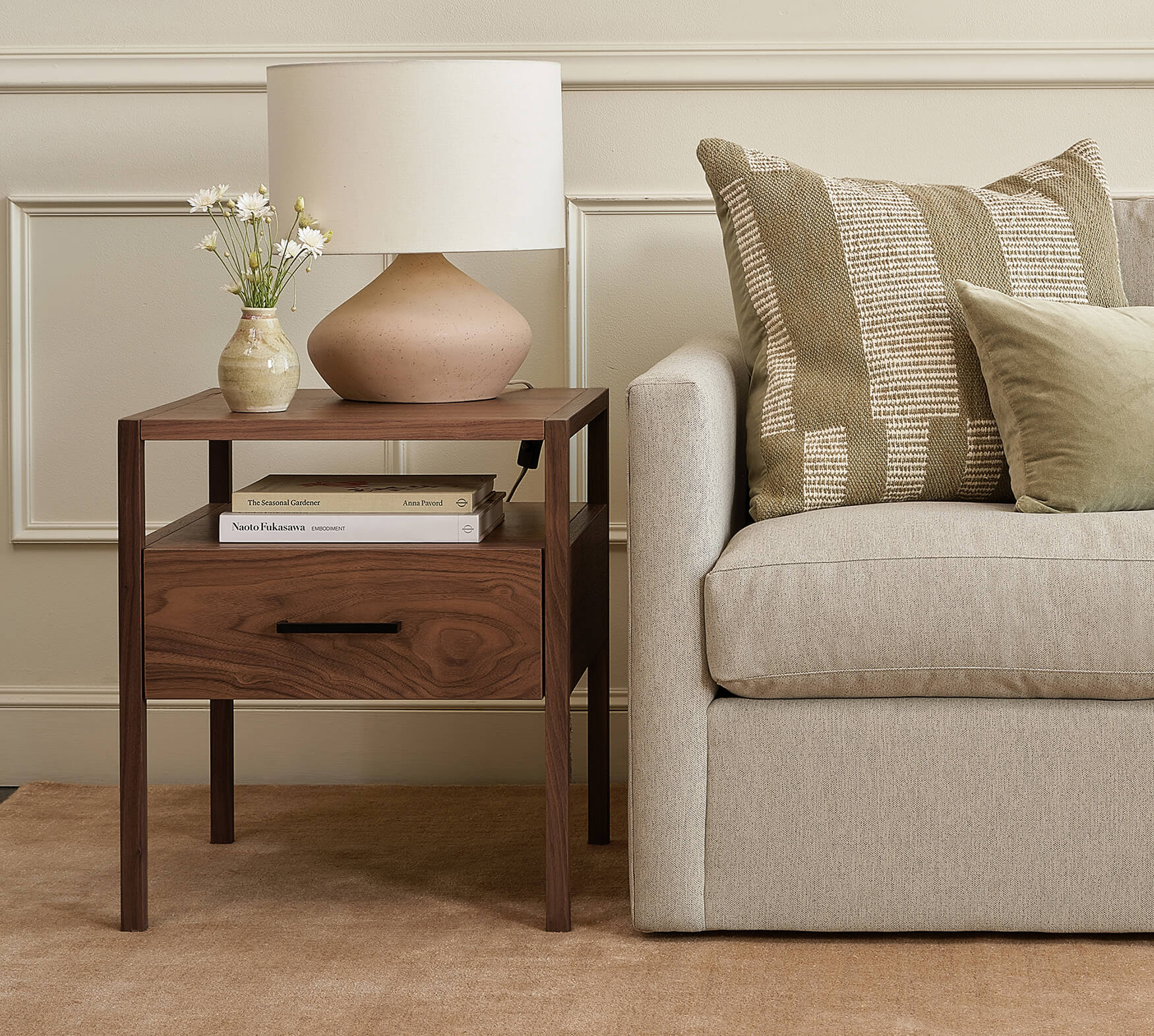 Franklin Chair in Natural Latex - Image 2