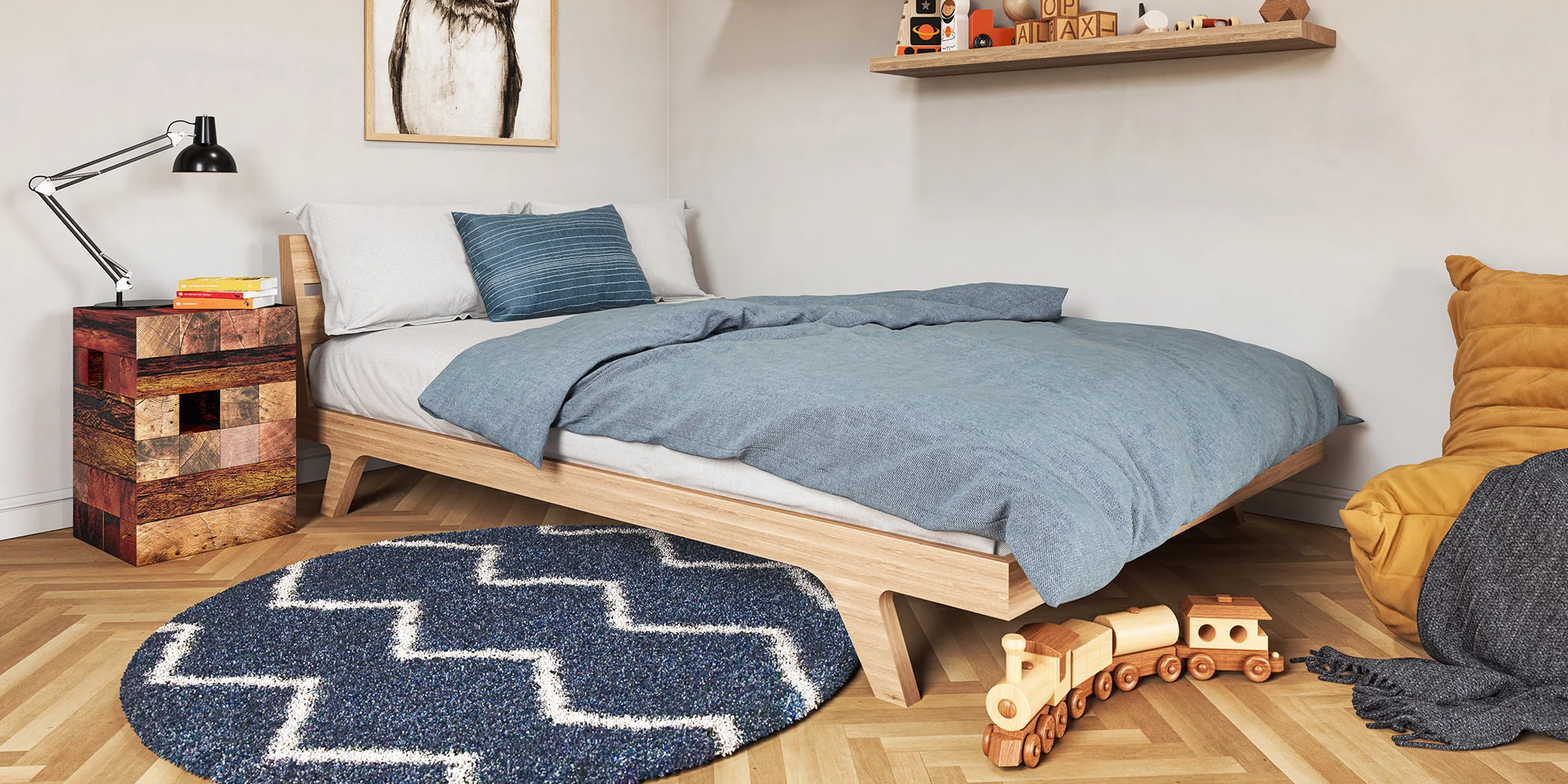 Palder Bed - Image 4