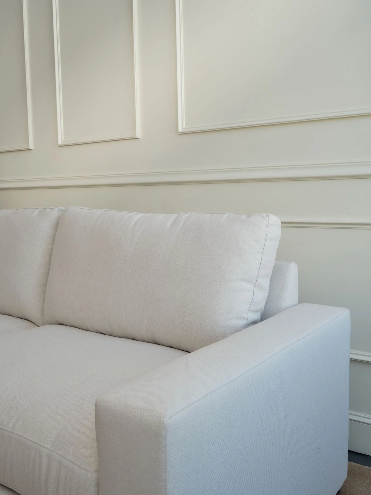 Rio Corner Sectional in Natural Latex - Image 6