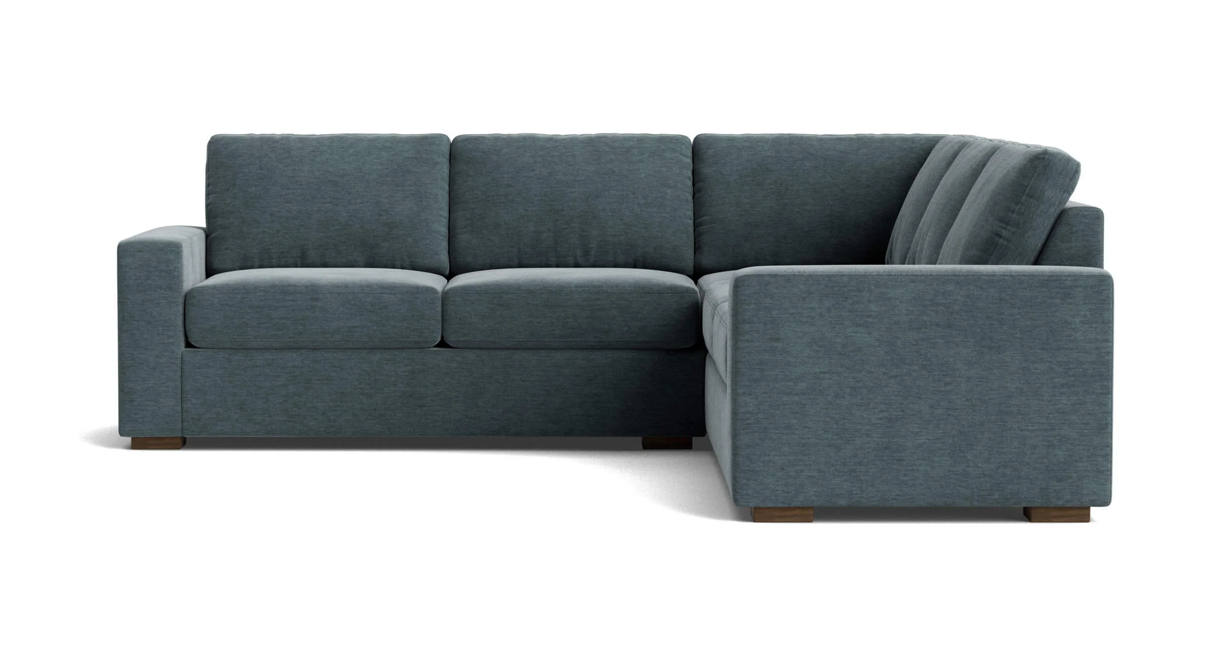 Rio Corner Sectional in Natural Latex - Image 7