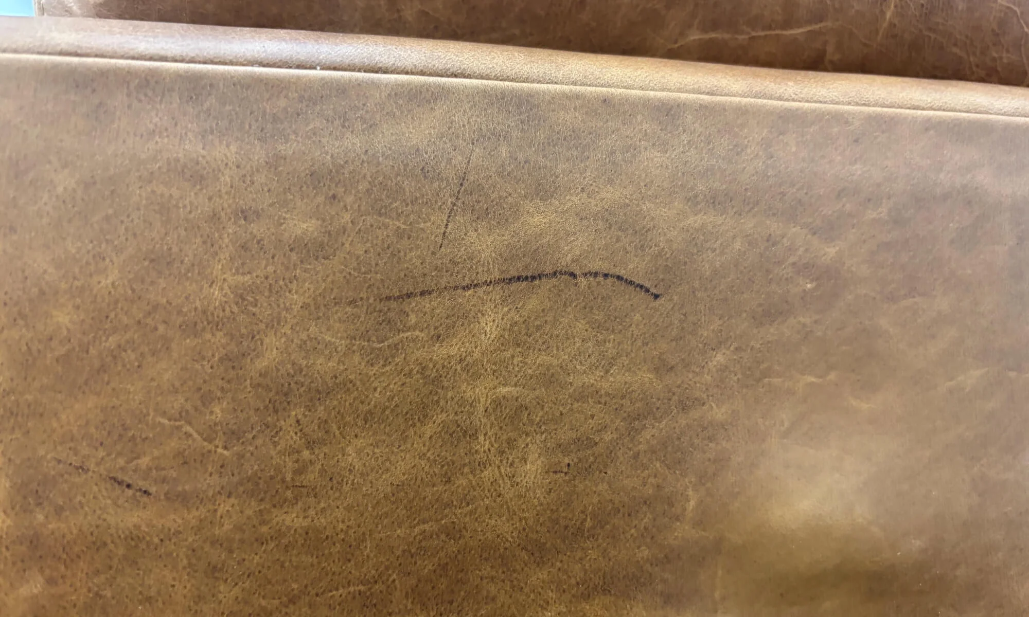 Rio Plush Sofa with Natural Latex Cushions and Leather - Image 7