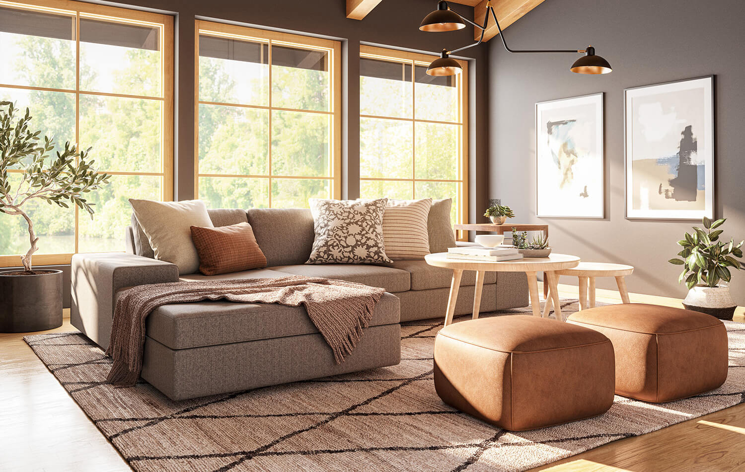 Voya Coffee Table - Image 5