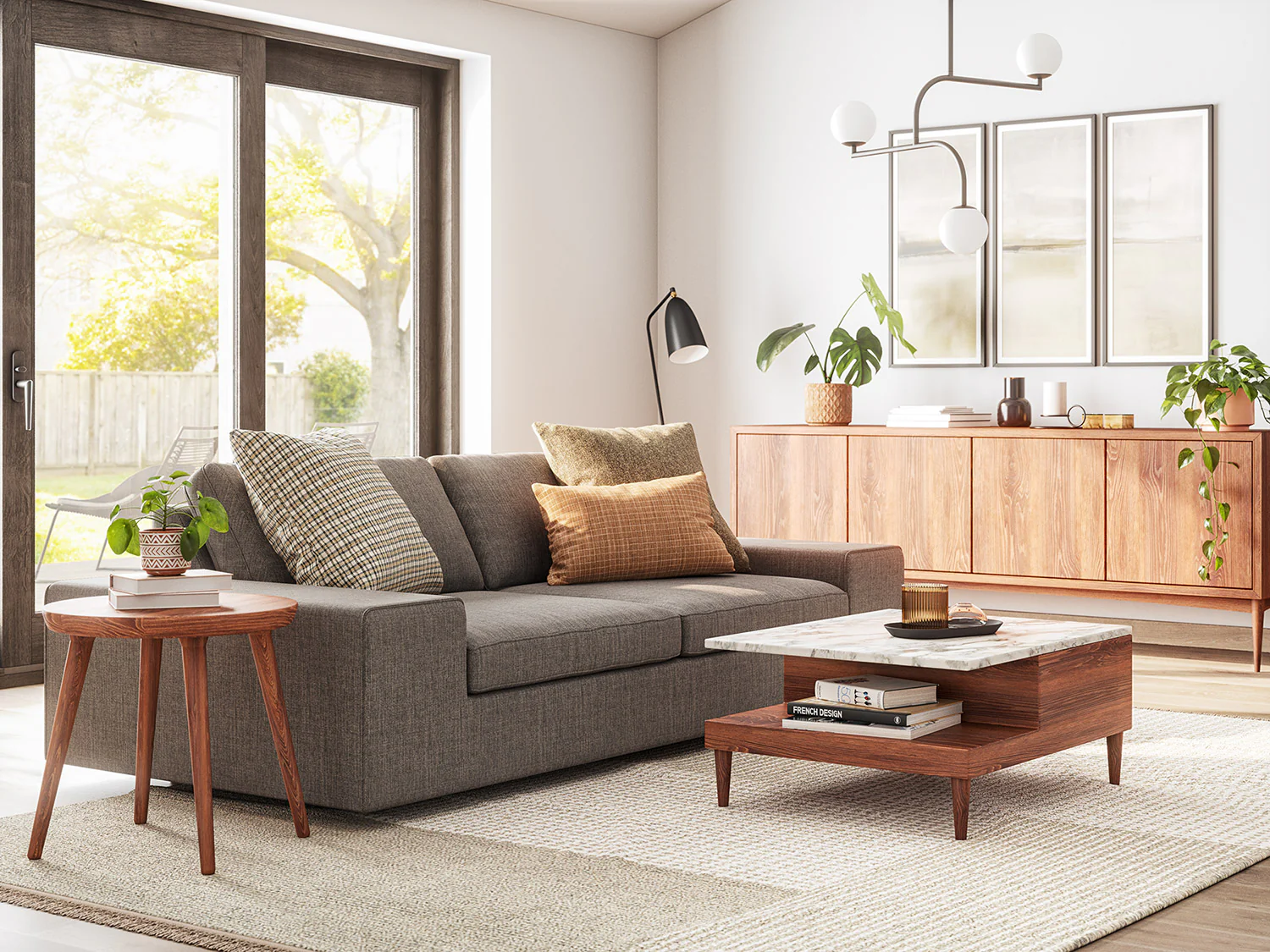 Voya Side Table - Image 10